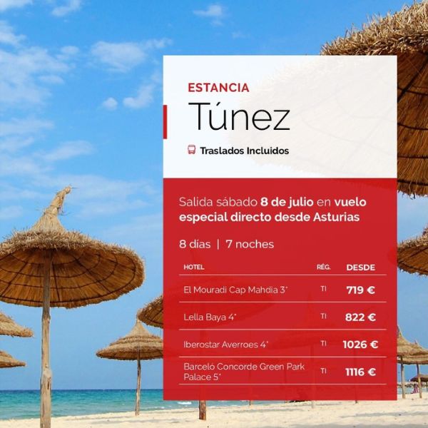 Tunez desde Asturias 2