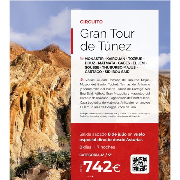 Tunez desde Asturias 3